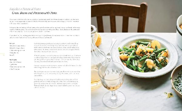 Vegetables all'Italiana