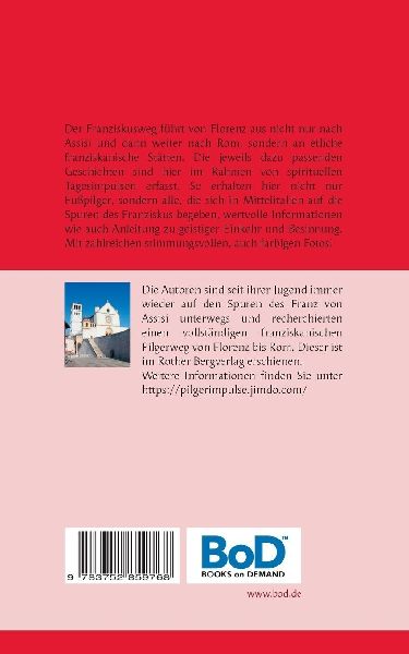 Mit Franziskus unterwegs