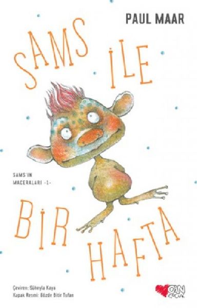 Samsin Maceralari 1 - Sams Ile Bir Hafta