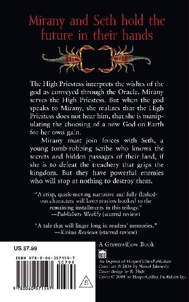 Oracle Betrayed, The
