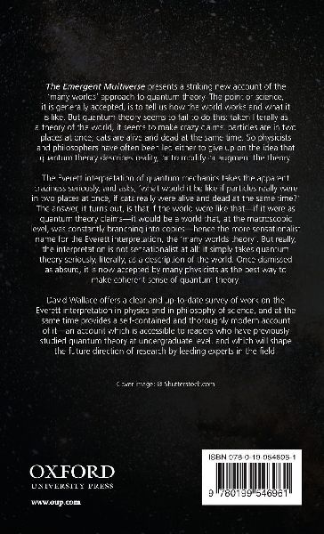 Emergent Multiverse