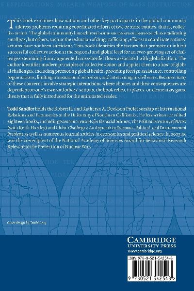 Global Collective Action