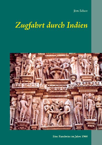 Zugfahrt durch Indien
