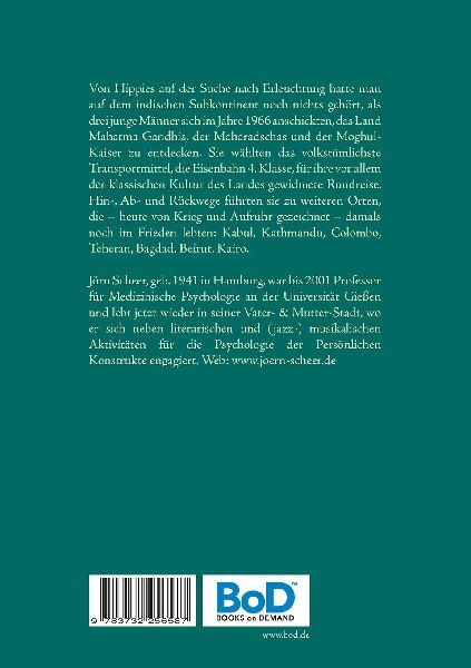 Zugfahrt durch Indien