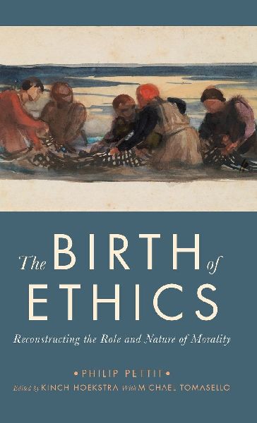 Birth of Ethics