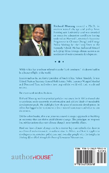 Making Africa Work Through the Power of Innovative Volunteerism