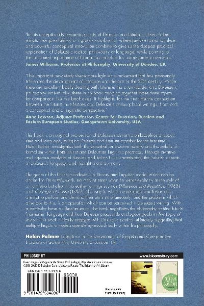 Deleuze and Futurism