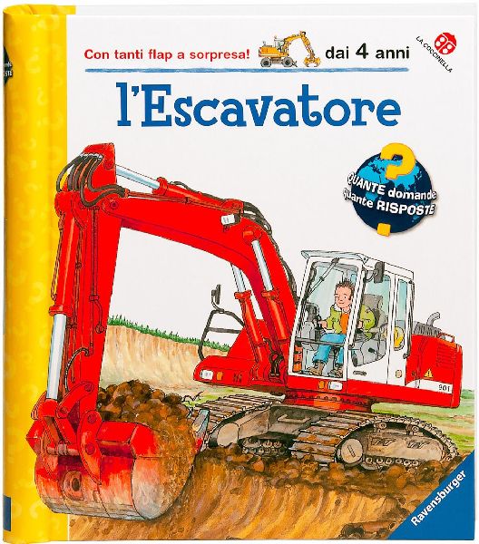 L' escavatore