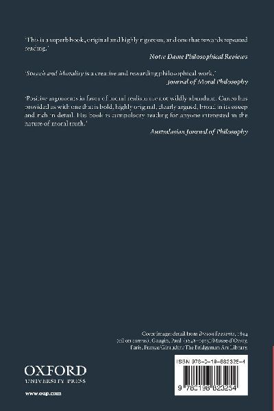 Speech and Morality