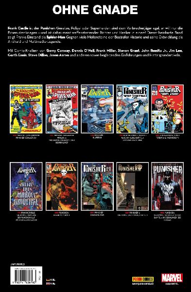 Punisher Anthologie