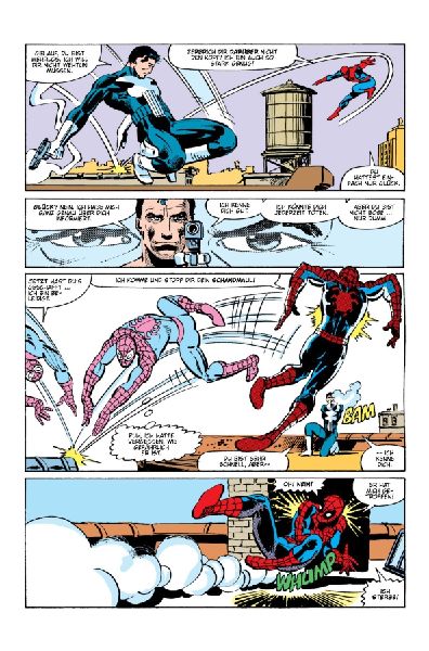 Punisher Anthologie