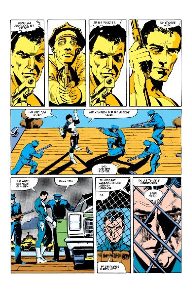 Punisher Anthologie