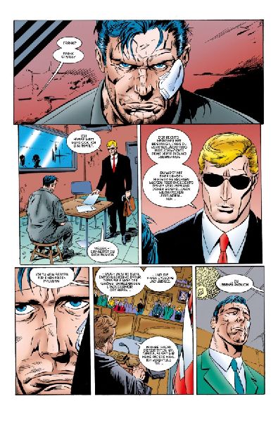 Punisher Anthologie
