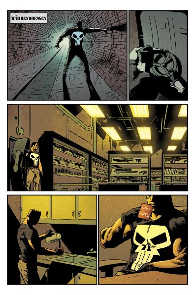 Punisher Anthologie