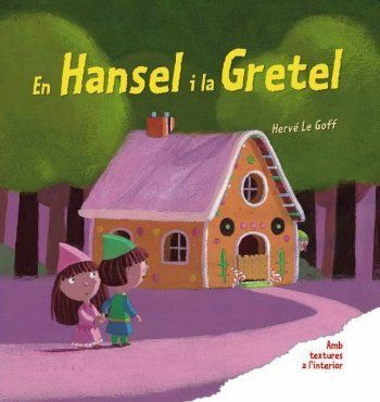 En Hansel i la Gretel : llibres sorpresa