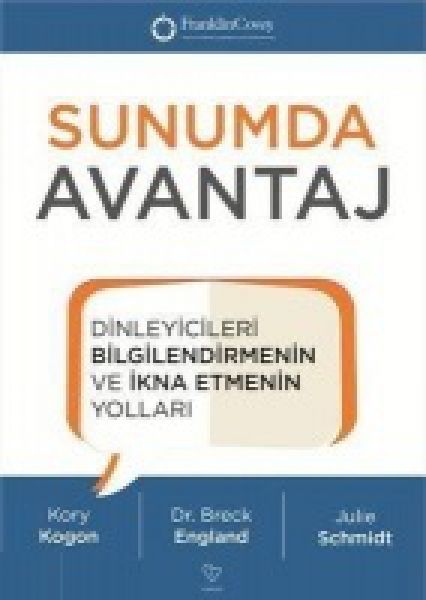 Sunumda Avantaj