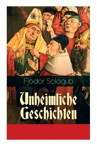 Unheimliche Geschichten