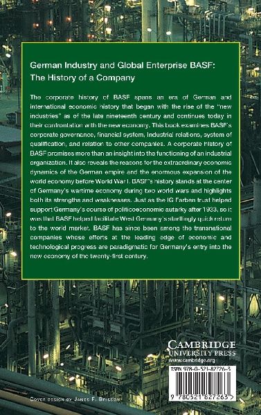 German Industry and Global Enterprise