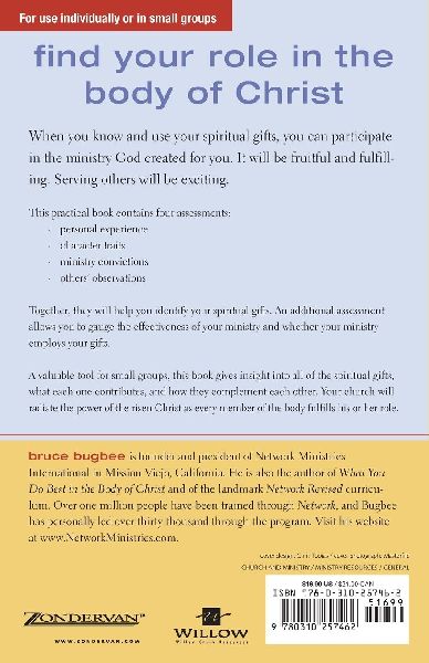 A Discover Your Spiritual Gifts the Network Way
