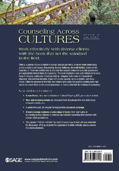 Counseling Across Cultures