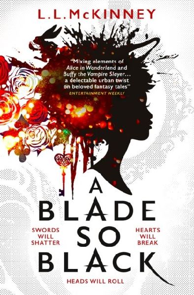 A Blade So Black