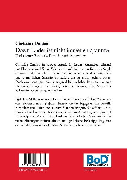 Down Under ist nicht immer entspannter