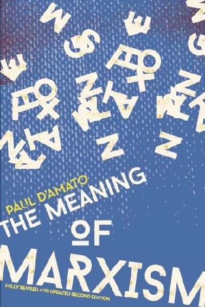 The Meaning of Marxism