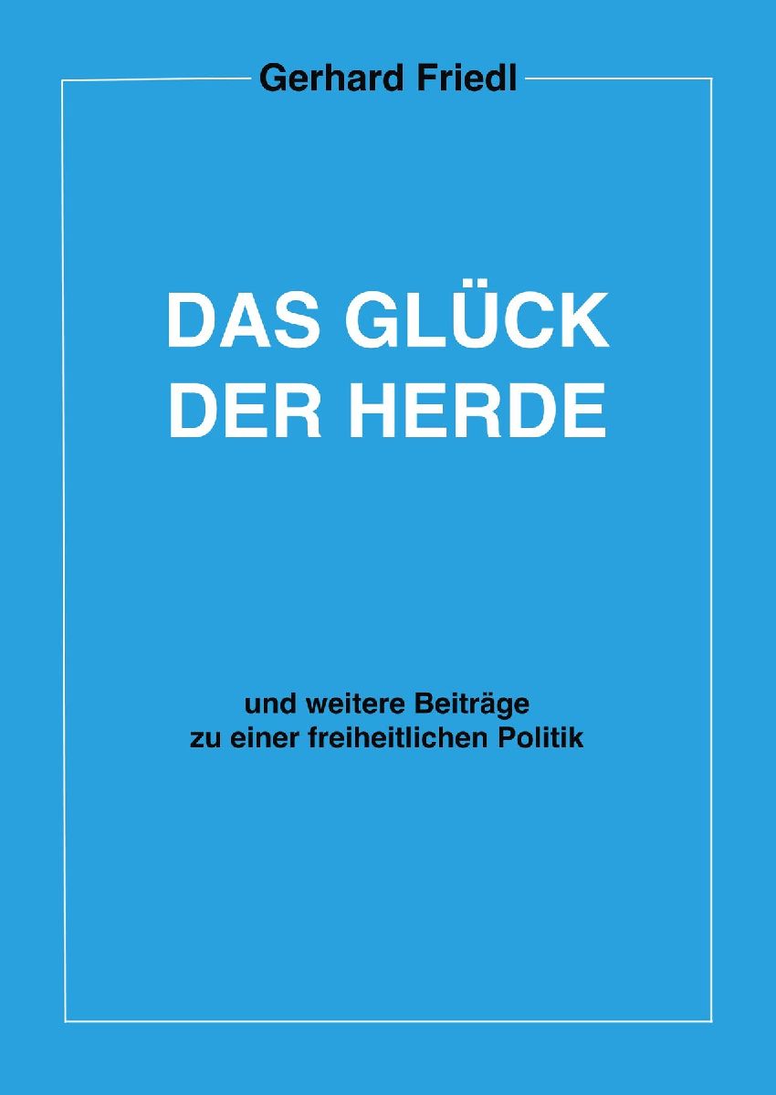 Das Glück der Herde