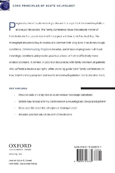 Communicating Prognosis