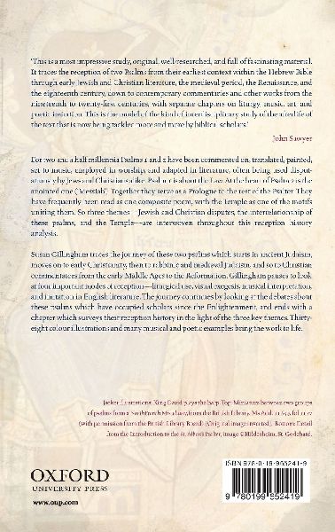 A Journey of Two Psalms