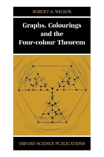 Graphs, Colourings and the Four-Colour Theorem