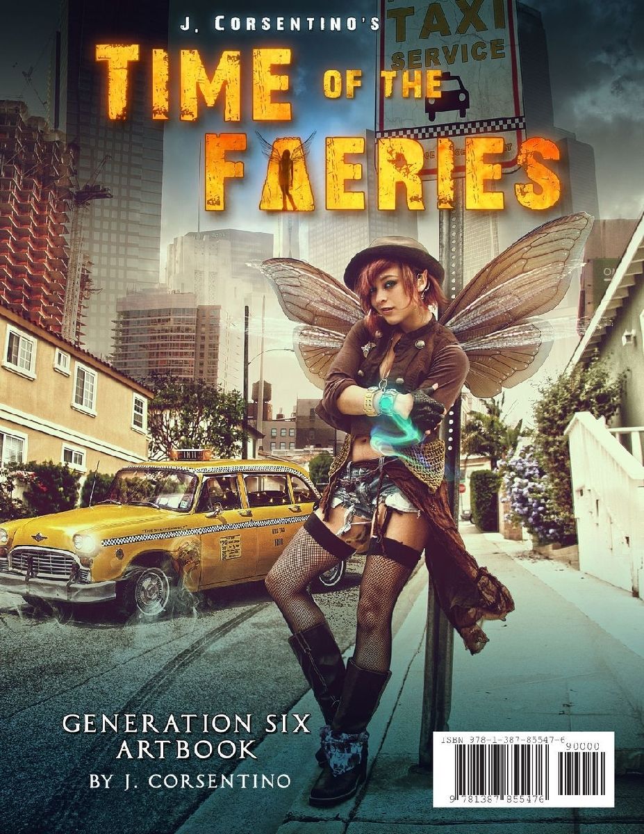 Time of the Faeries