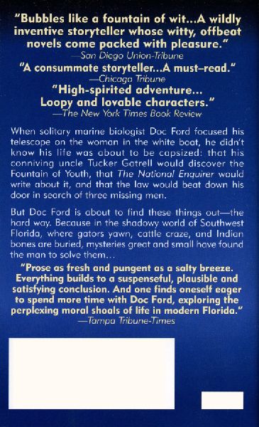 The Man Who Invented Florida