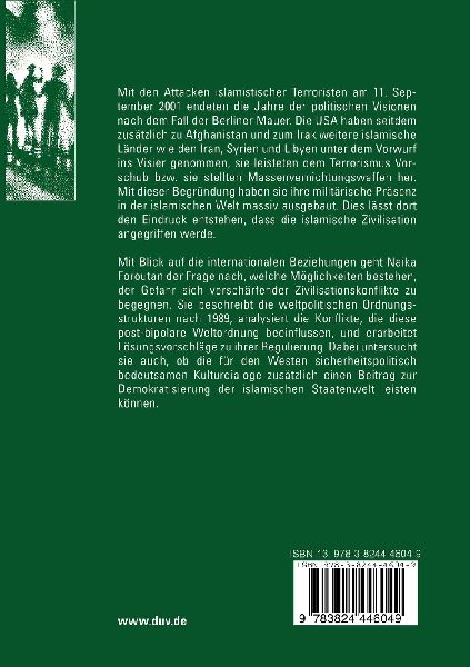 Kulturdialoge zwischen dem Westen und der islamischen Welt