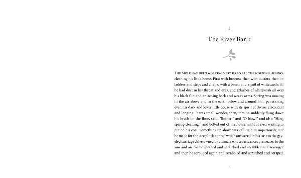 The Wind in the Willows