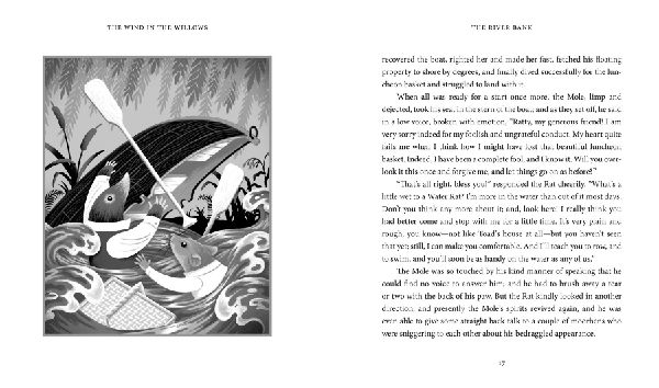 The Wind in the Willows