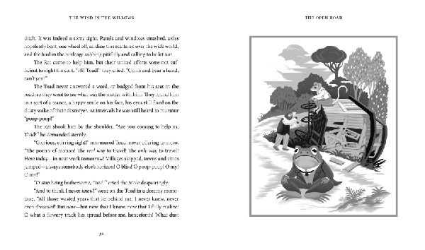 The Wind in the Willows