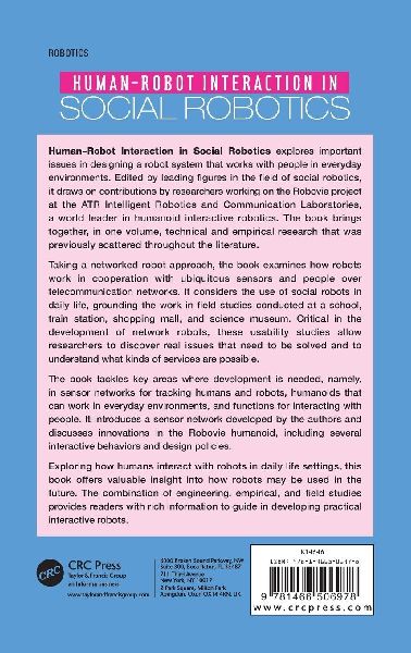 Human-Robot Interaction in Social Robotics