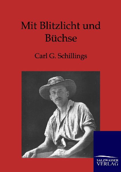 Mit Blitzlicht und Büchse