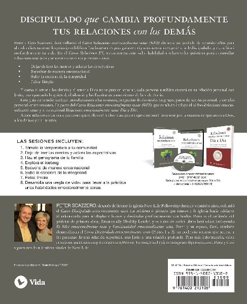 El Relaciones Emocionalmente Sanas - Gu¿¿a de Estudio