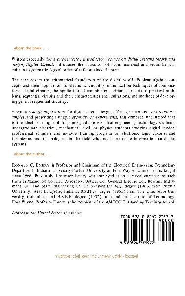 Digital Circuits