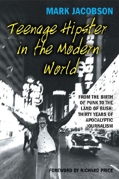 Teenage Hipster in the Modern World
