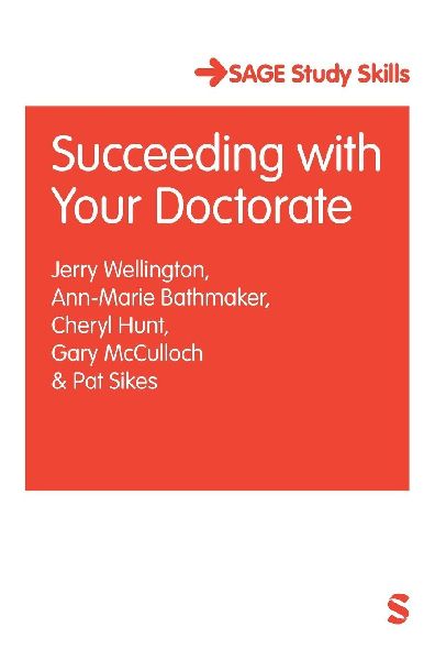 Succeeding with Your Doctorate
