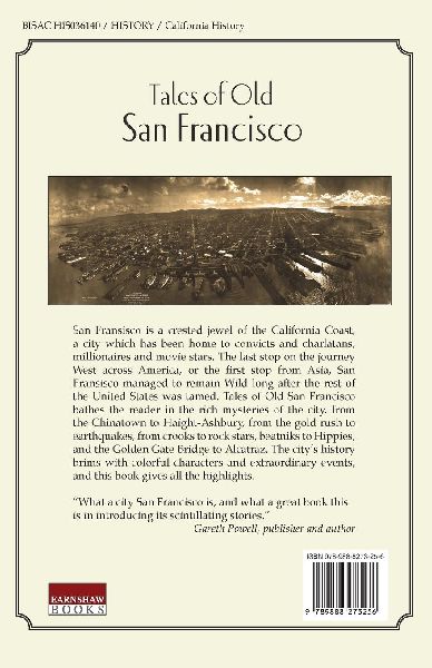 Tales of Old San Francisco