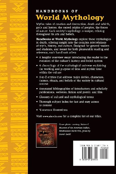 Handbook of Inca Mythology