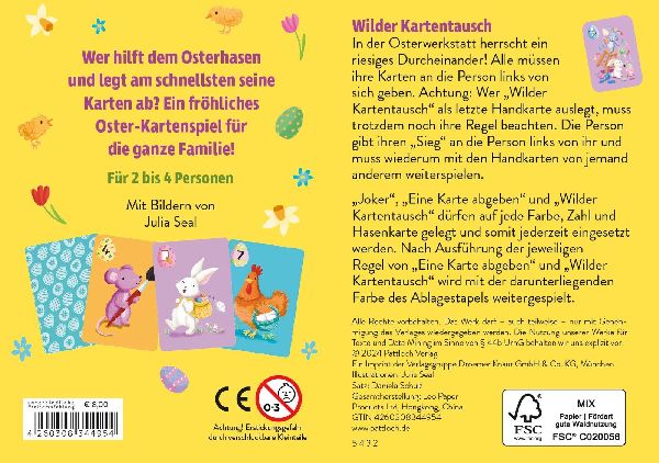 Auweia, die Eier!