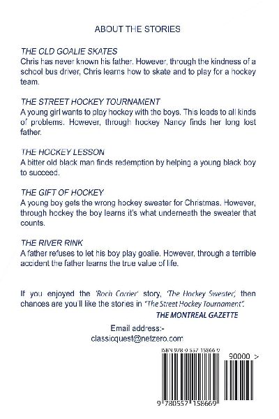 The Street Hockey Tournament