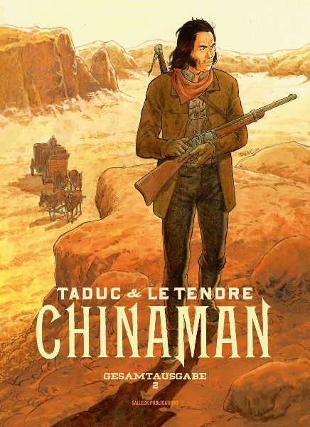Chinaman Gesamtausgabe 2