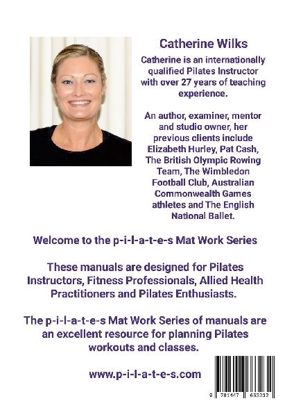 p-i-l-a-t-e-s Instructor Manual Mat Work Level 5