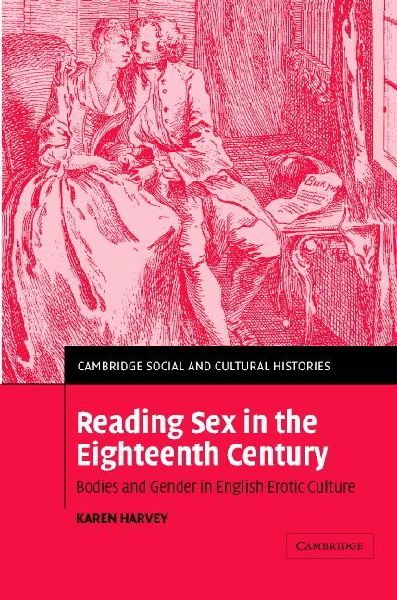 Reading Sex in the Eighteenth Century